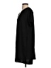 Halife 100% Rayon Solid Black Casual Dress Size S - photo 5