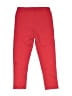 Cat & Jack Solid Red Casual Pants Size 3T - photo 2