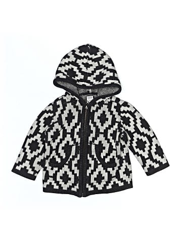 Tea Zip Up Hoodie (view 1)