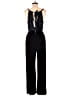Gilli Stars Black Jumpsuit Size M - photo 2