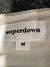 Superdown Silver Cocktail Dress Size M - photo 4