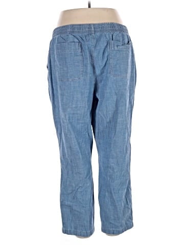 L.L.Bean Casual Pants (view 2)