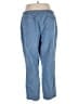 L.L.Bean Blue Casual Pants Size 20 - photo 2