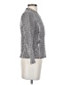 Rebecca Taylor Tweed Silver Jacket Size 0 - photo 4