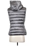 Bernardo Fashions Gray Vest Size S - photo 2
