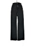 Zara 100% Baumwolle Chevron-herringbone Black Jeans Size 0 - photo 1
