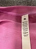 Lululemon Athletica Pink Sweatshirt Size 8 - photo 7