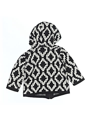 Tea Zip Up Hoodie (view 2)