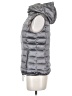 Bernardo Fashions Gray Vest Size S - photo 5