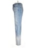 Good American Tie-dye Blue Jeans Size 6 - photo 5