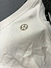Lululemon Athletica White Tank Top Size 6 (estimated) - photo 7