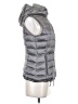 Bernardo Fashions Gray Vest Size S - photo 4