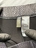 Bisou Bisou Metallic Black Leggings Size S - photo 7