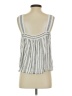 Vince Camuto Silver Sleeveless Blouse Size S - photo 2