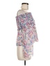 Intermix Pink Long Sleeve Blouse Size M - photo 4