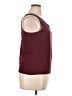 Express Burgundy Tank Top Size XL - photo 4