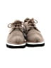 Halogen X Atlantic-Pacific Tweed Brown Flats Size 8 - photo 2