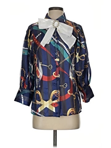 Stylewe 3/4 Sleeve Blouse (view 1)