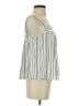 Vince Camuto Silver Sleeveless Blouse Size S - photo 4