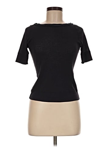 Tory Burch Short Sleeve Turtleneck (view 1)