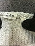 Gap Gray Pullover Sweater Size L - photo 7