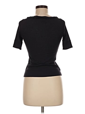 Tory Burch Short Sleeve Turtleneck (view 2)