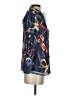 Stylewe Print Blue 3/4 Sleeve Blouse Size S - photo 4