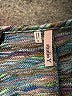 Studio Y Tweed Teal Active T-Shirt Size S - photo 7