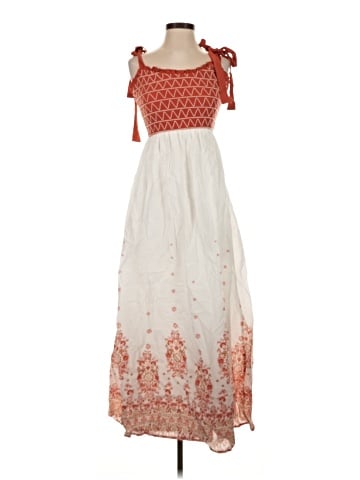 Francesca's Casual Dress (view 1)