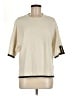 Lillusory Ivory Sweatshirt Size L - photo 1