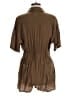 Zara Brown Romper Size M - photo 2