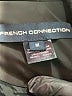 French Connection Black Coat Size M - photo 7