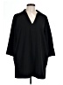 Alfani Black 3/4 Sleeve Blouse Size 1X - photo 1