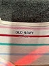 Old Navy 100% Cotton Stripes White Dress Size 8 - photo 3