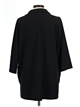 Alfani 3/4 Sleeve Blouse (view 2)