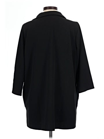 Alfani 3/4 Sleeve Blouse (view 2)