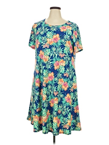 Allison Brittney Casual Dress (view 1)