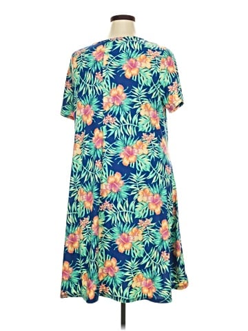 Allison Brittney Casual Dress (view 2)