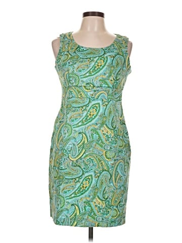 Jones New York Signature Cocktail Dress (view 1)