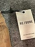RE/DONE Brown Jeans Size 26 waist - photo 7