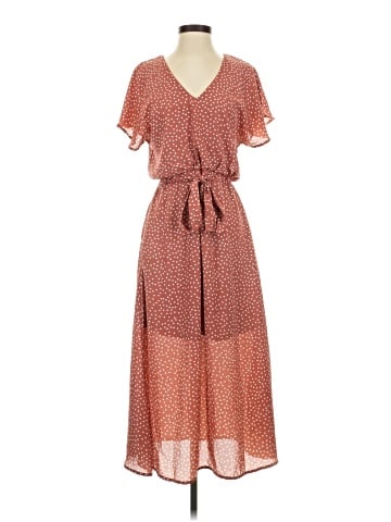Sienna Sky Casual Dress (view 1)