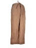 Unbranded Stripes Brown Casual Pants Size 3 - photo 1