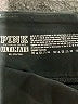 Victoria's Secret Pink Solid Black Active Pants Size M - photo 7