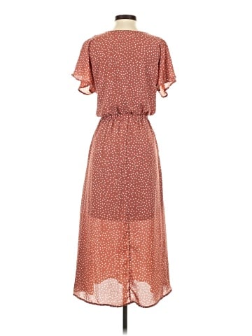 Sienna Sky Casual Dress (view 2)
