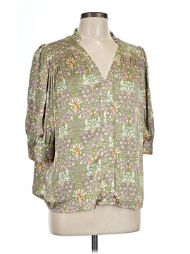 Current Air 3/4 Sleeve Blouse