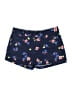 Gap Outlet Floral Blue Shorts Size 4 - photo 1