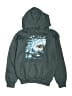 Gildan Teal Pullover Hoodie Size S (youth) - photo 1