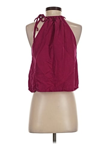 Zara Sleeveless Blouse (view 2)