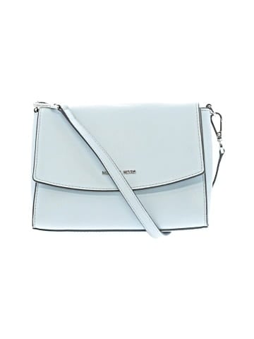 MICHAEL Michael Kors Leather Crossbody Bag (view 1)