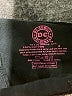 DC Comics 100% Cotton Animal Print Black Athletic Shorts Size 4 - photo 3
